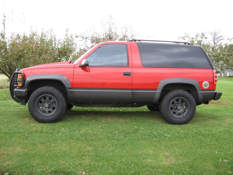 Chevrolet Tahoe 6.5
