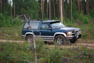 Chevrolet Tahoe 6.5