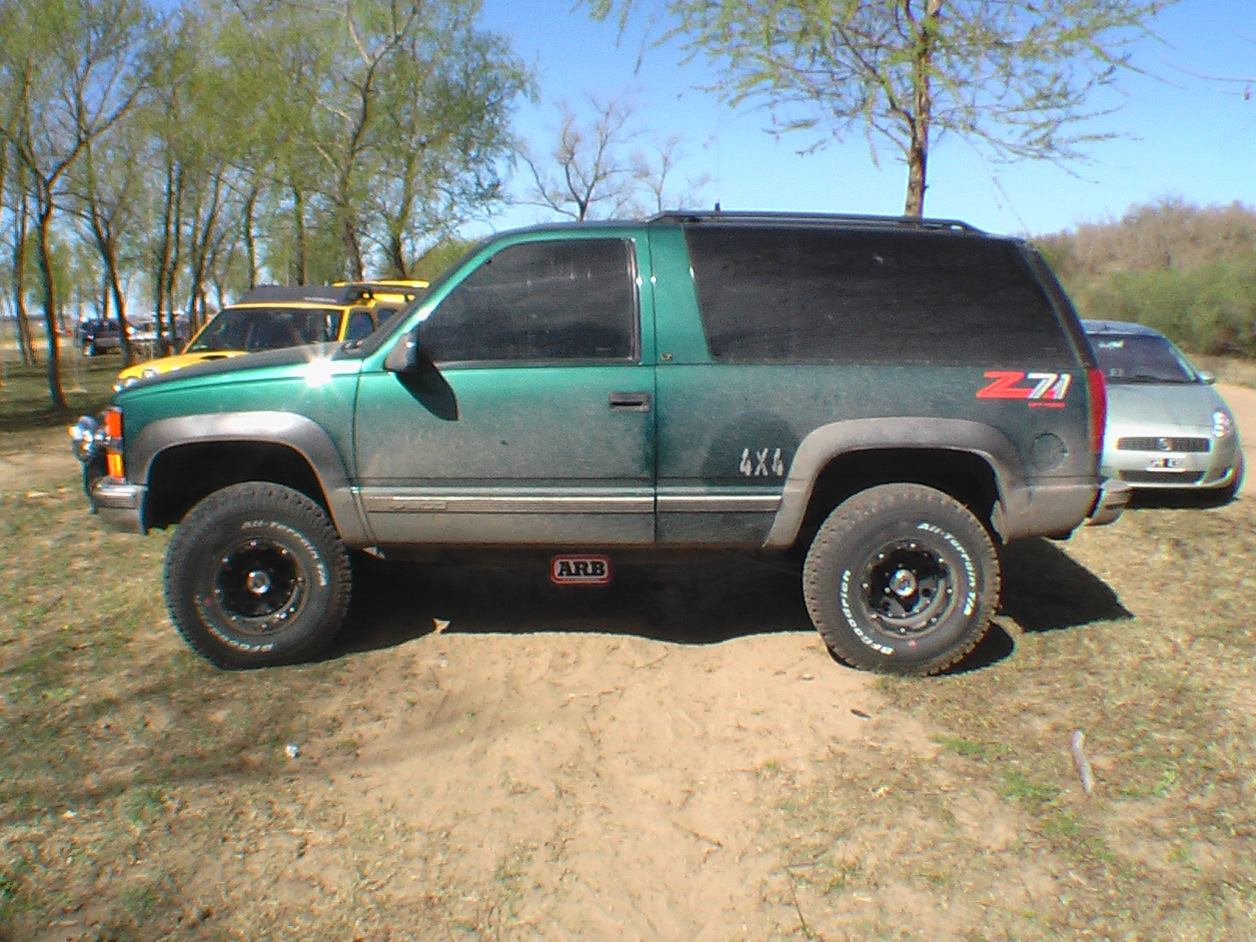 Chevrolet Tahoe 6.5