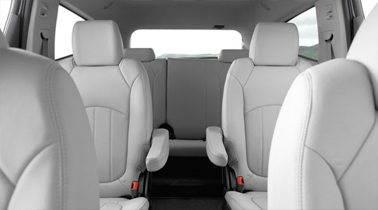 Chevrolet Tahoe 7 Seater