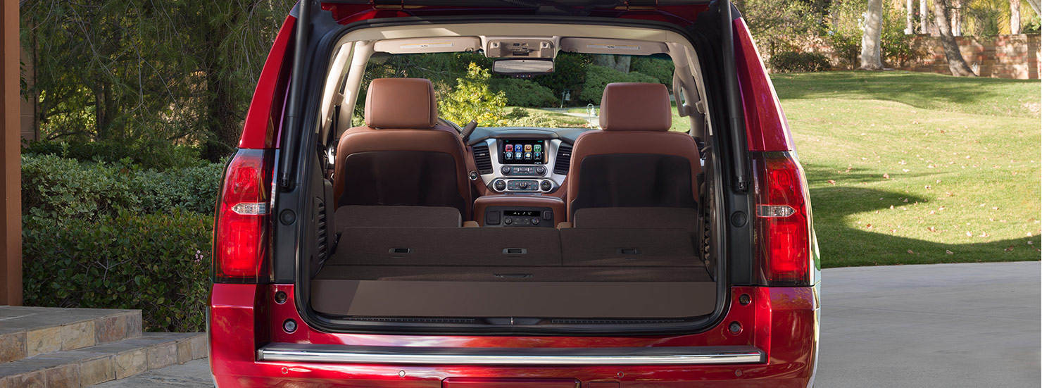 Chevrolet Tahoe 7 Seater