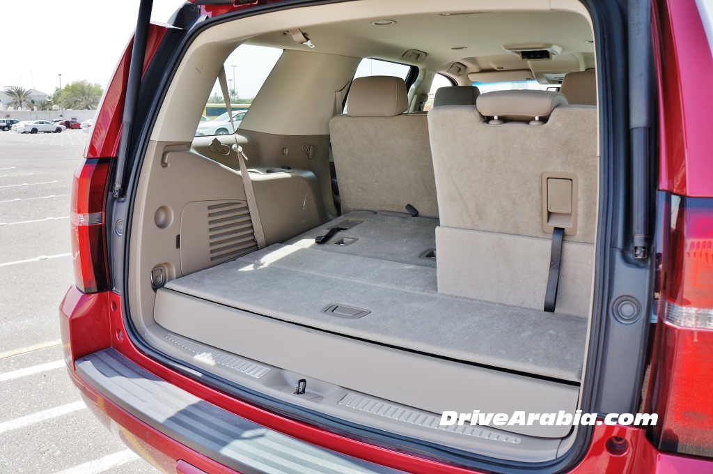 Chevrolet Tahoe 7 Seater