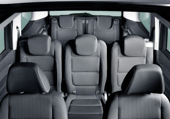 Chevrolet Tahoe 7 Seater