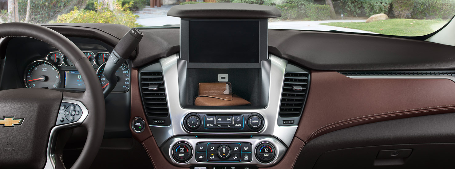 Chevrolet Tahoe
