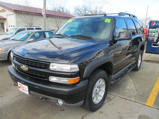Chevrolet Tahoe 8 Seater
