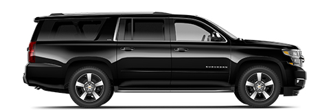 Chevrolet Tahoe 8 Seater
