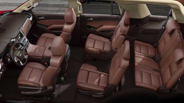 Chevrolet Tahoe 8 Seater