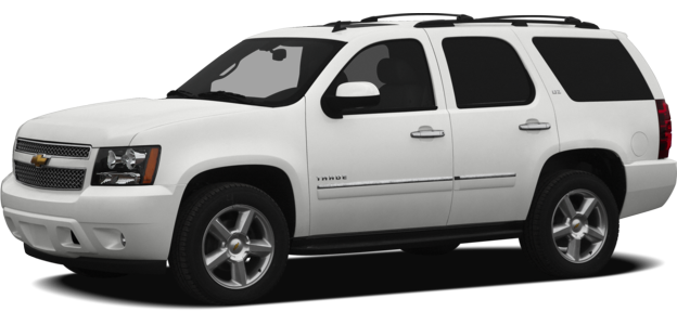 Chevrolet Tahoe 8 Seater