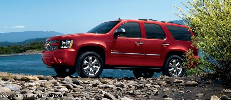 Chevrolet Tahoe 8 Seater