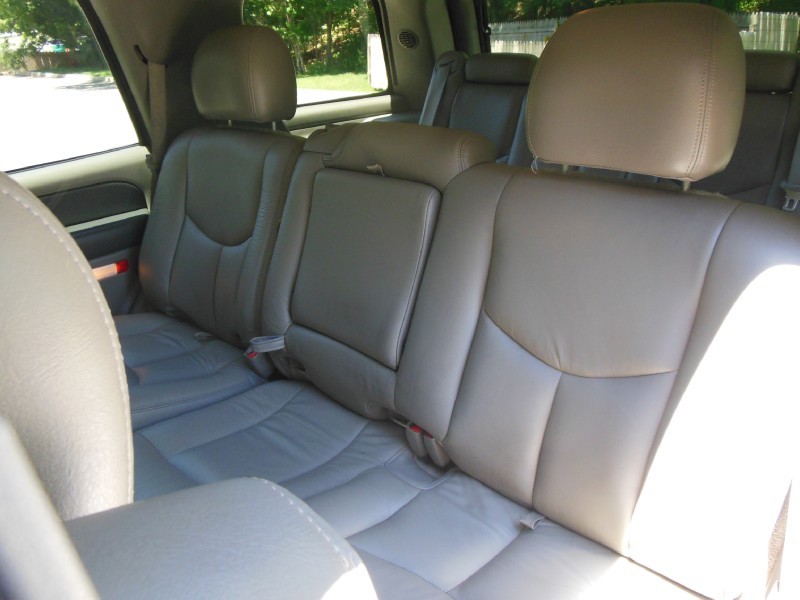 Chevrolet Tahoe 8 Seater