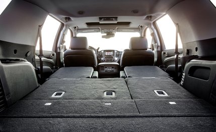 Chevrolet Tahoe
