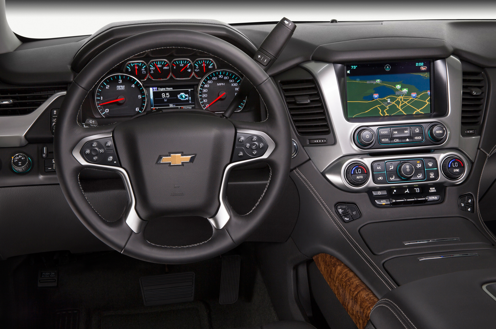 Chevrolet Tahoe