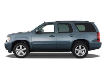 Chevrolet Tahoe Awd