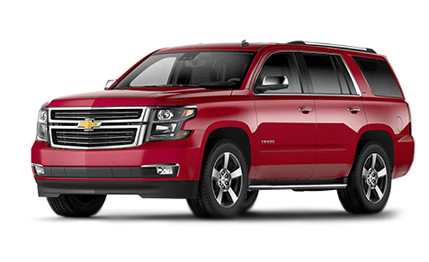 Chevrolet Tahoe Awd