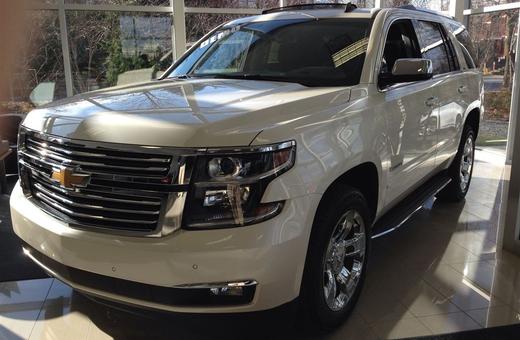 Chevrolet Tahoe Awd