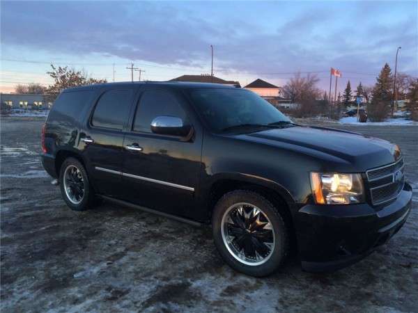 Chevrolet Tahoe Awd