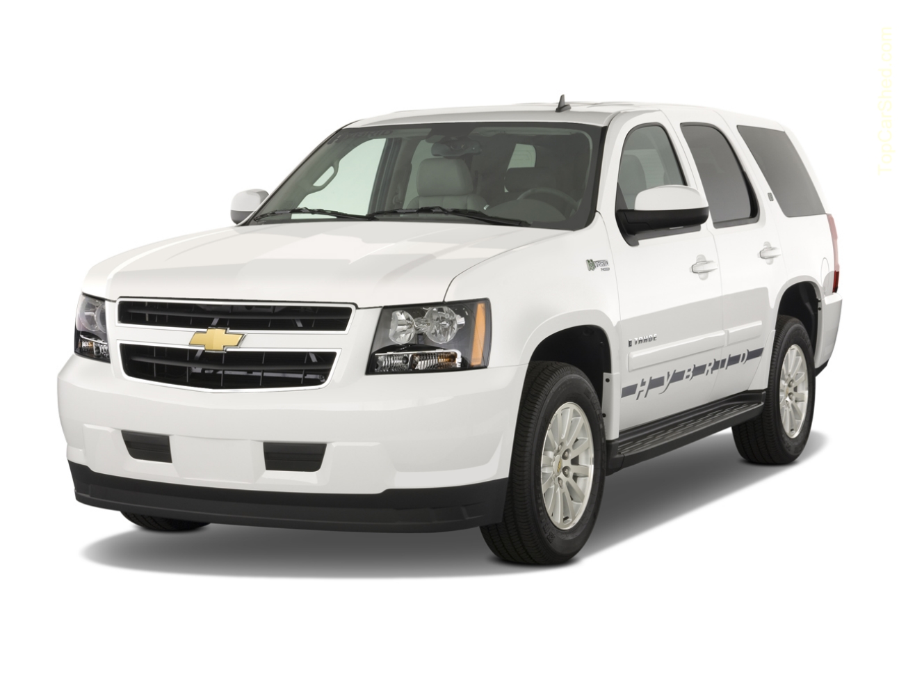 Chevrolet Tahoe Awd
