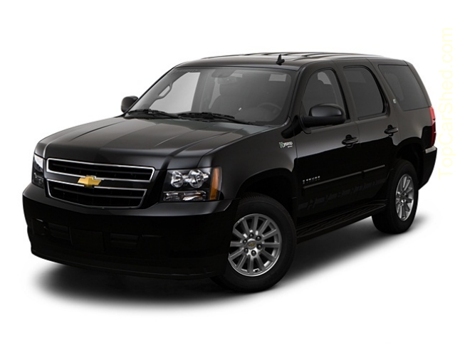 Chevrolet Tahoe Awd