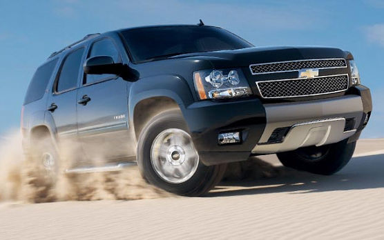 Chevrolet Tahoe Black Edition