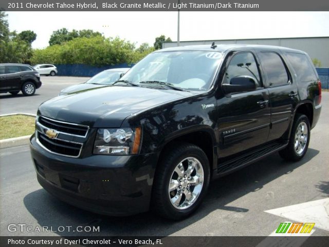 Chevrolet Tahoe Black Chevrolet Tahoe Black