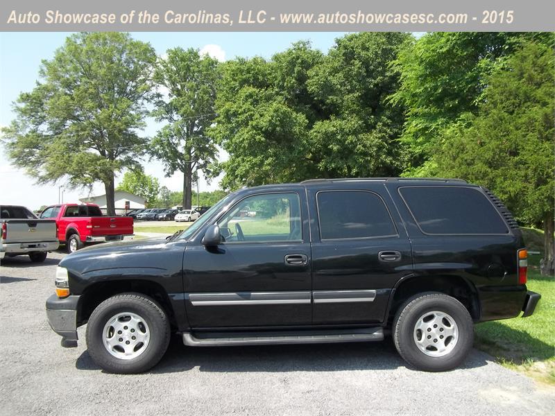 Chevrolet Tahoe C1500