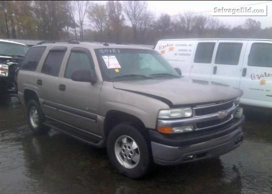 Chevrolet Tahoe C1500
