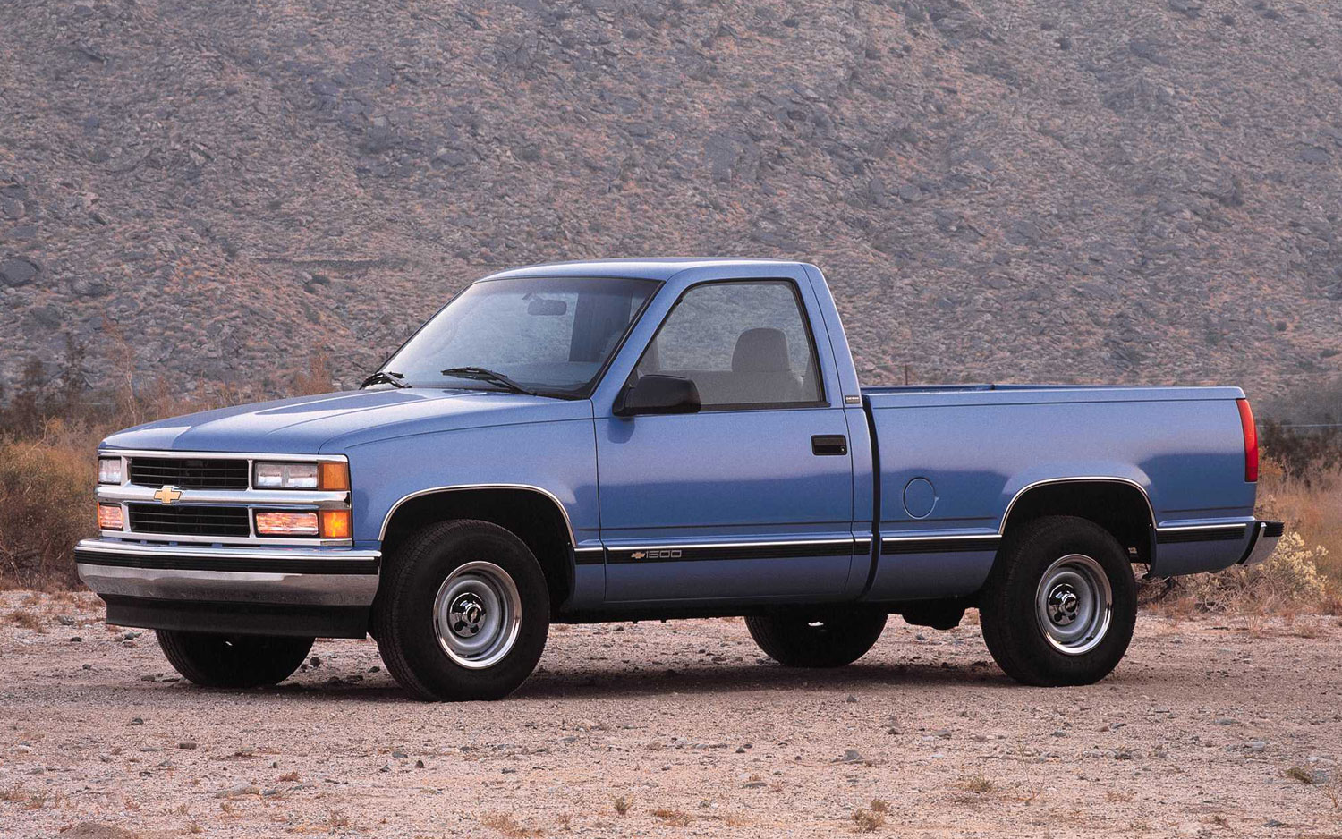 Chevrolet Tahoe C1500