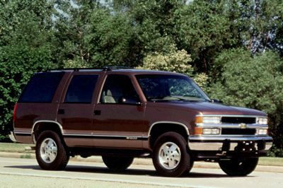 Chevrolet Tahoe C1500