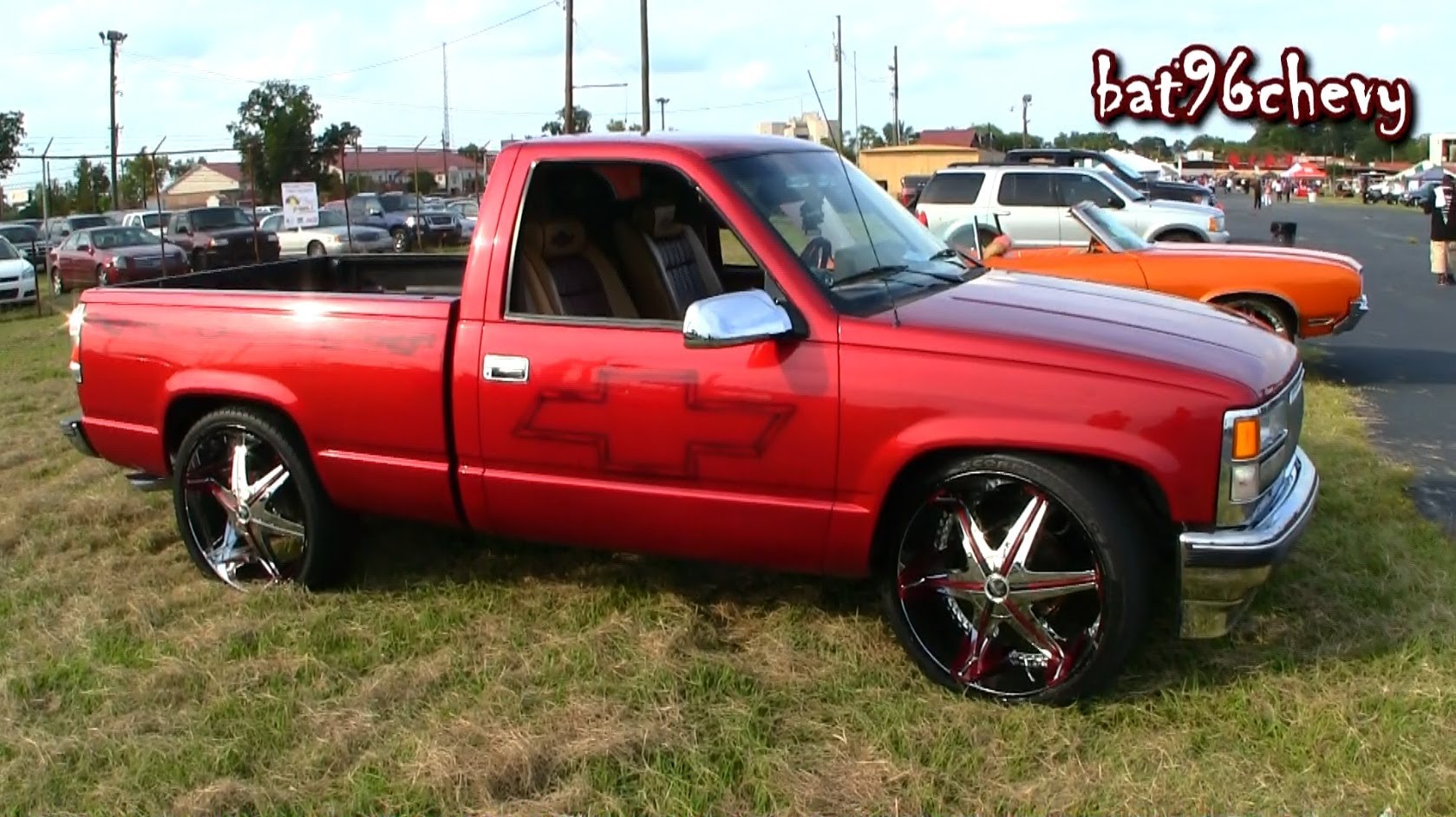 Chevrolet Tahoe C1500