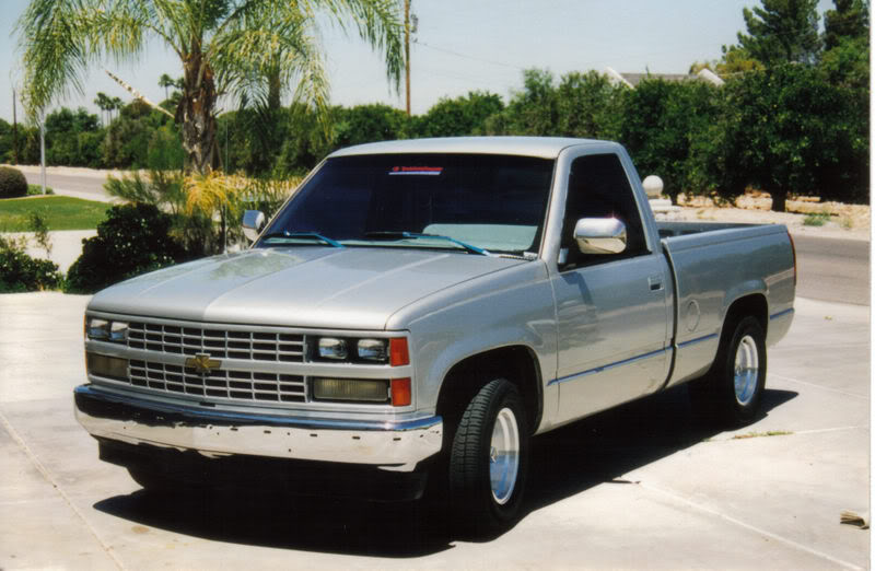 Chevrolet Tahoe C1500
