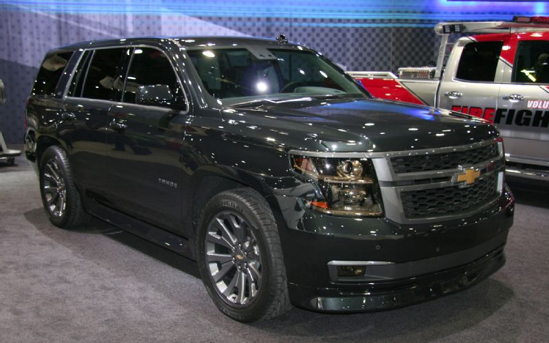 Chevrolet Tahoe Concept