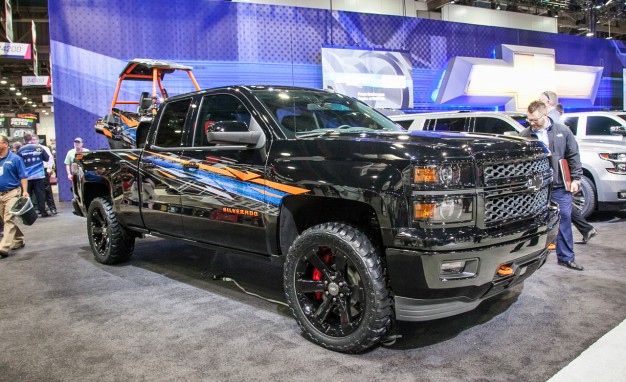 Chevrolet Tahoe Concept