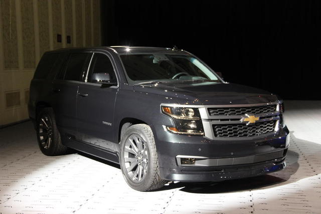 Chevrolet Tahoe Concept