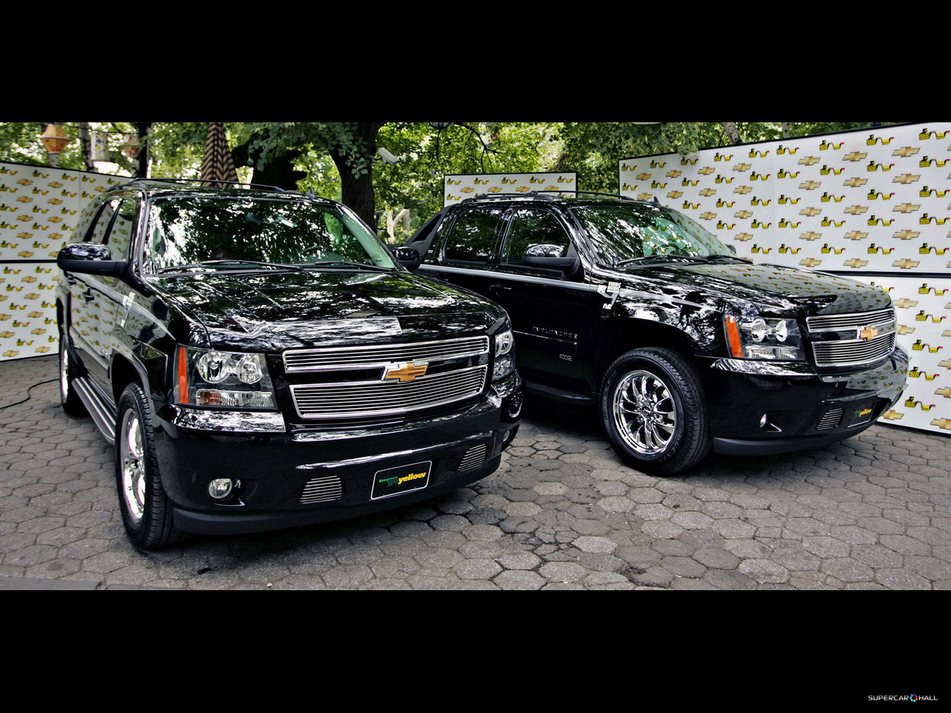 Chevrolet Tahoe Concept