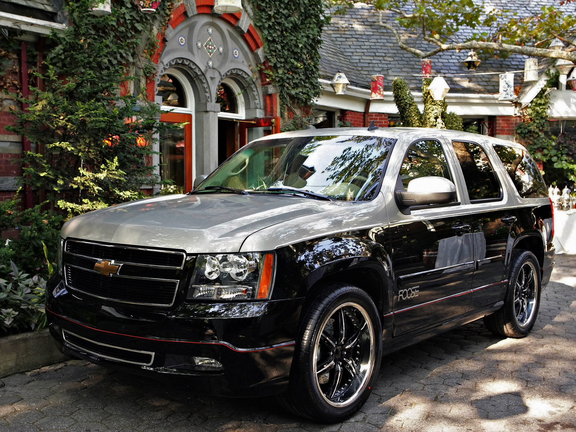 Chevrolet Tahoe Concept