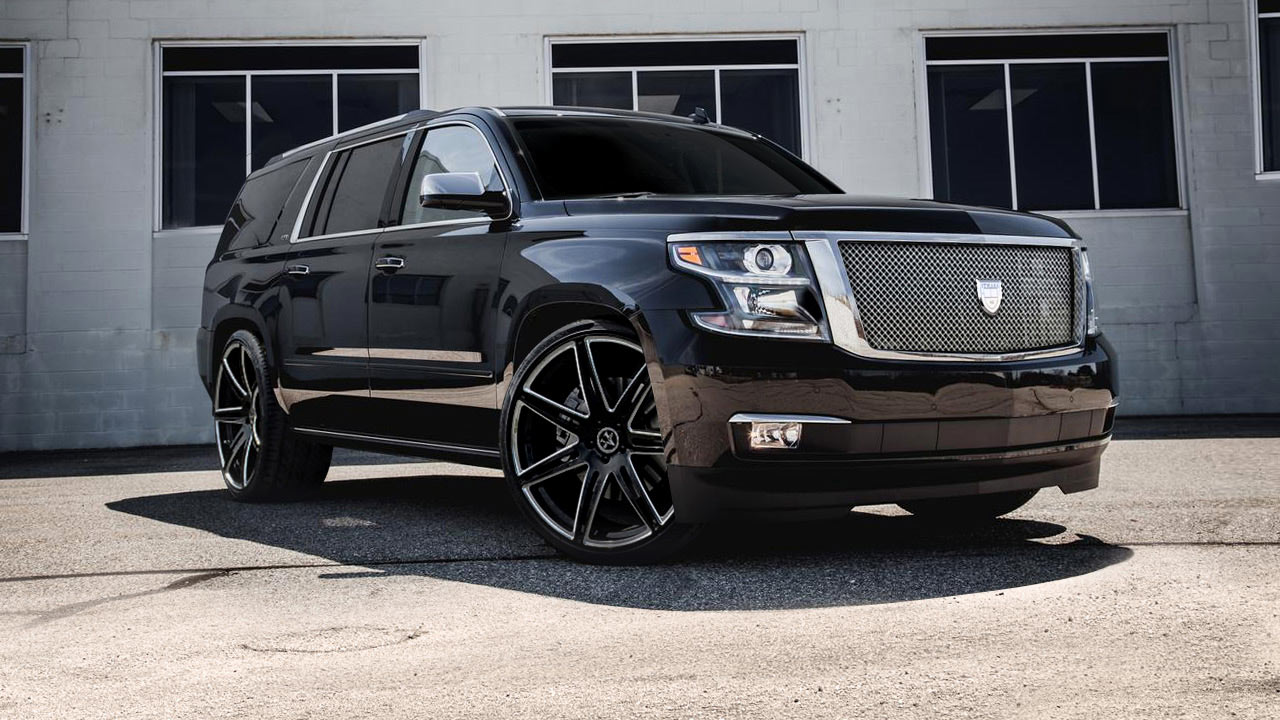 Chevrolet Tahoe Custom