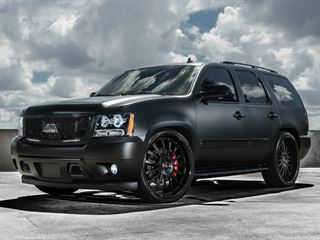 Chevrolet Tahoe Custom
