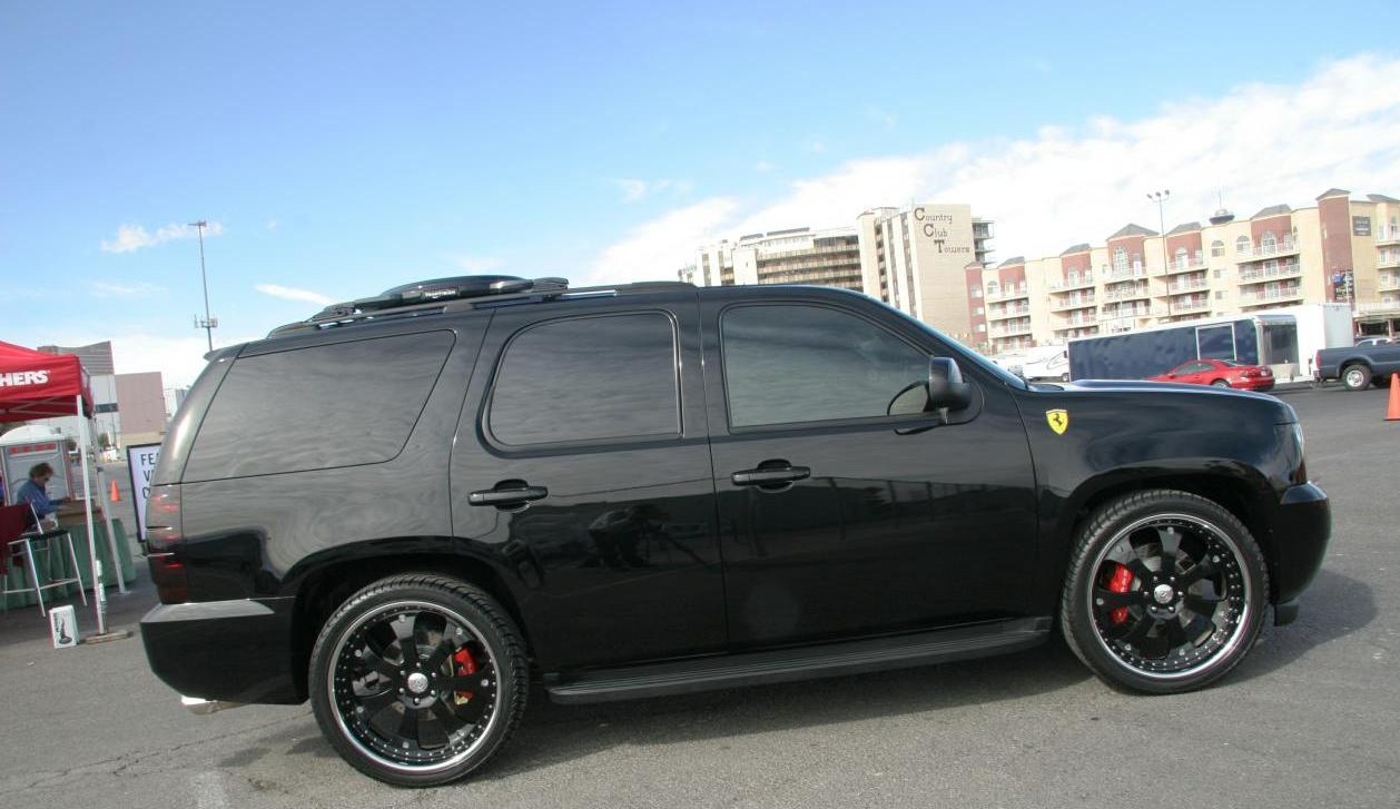 Chevrolet Tahoe Custom