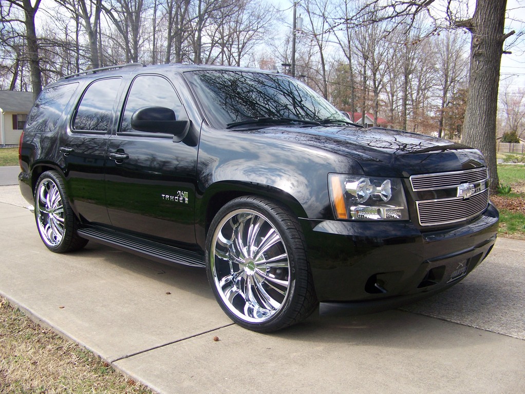 Chevrolet Tahoe Custom