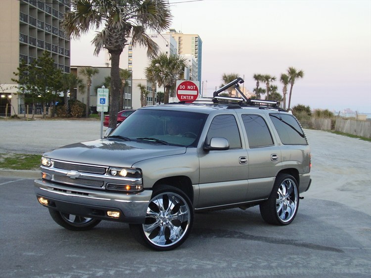 Chevrolet Tahoe Custom