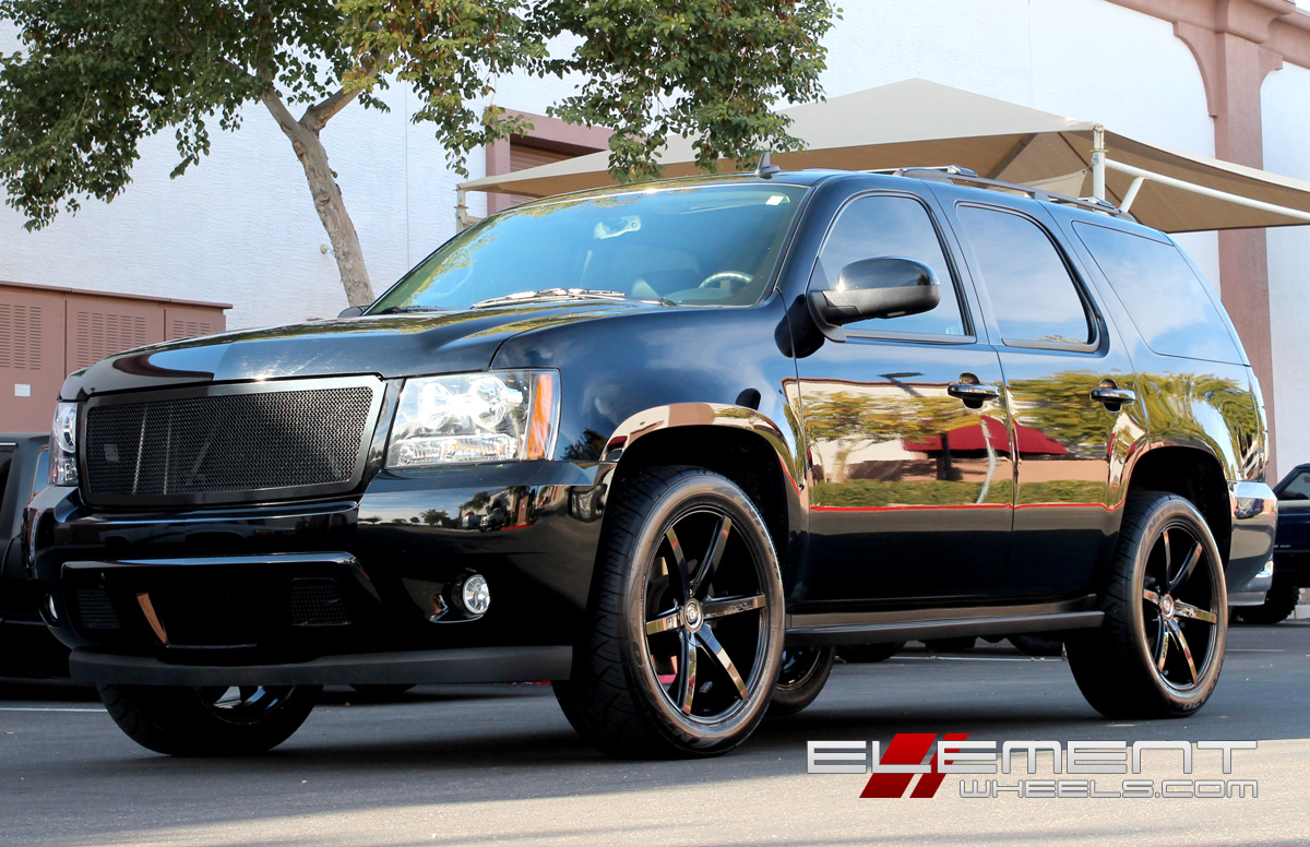 Chevrolet Tahoe Custom