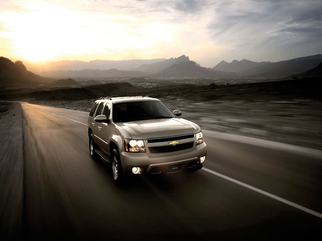Chevrolet Tahoe Diesel