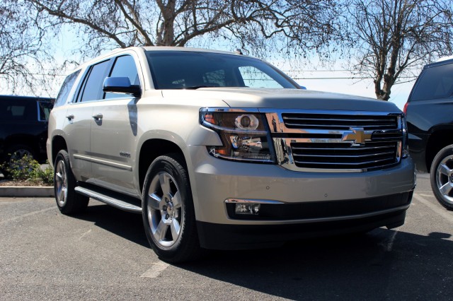 Chevrolet Tahoe Diesel