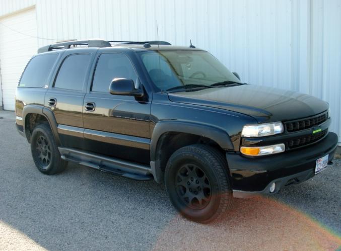 Chevrolet Tahoe Diesel