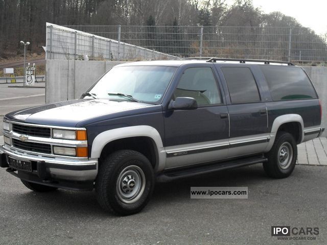 Chevrolet Tahoe Diesel