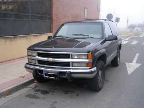 Chevrolet Tahoe Diesel