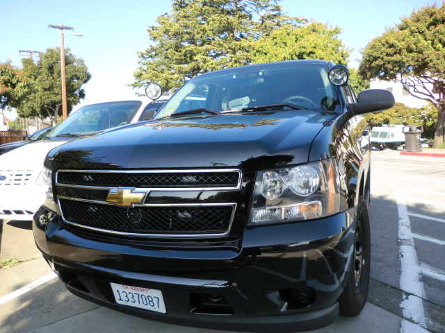 Chevrolet Tahoe Diesel
