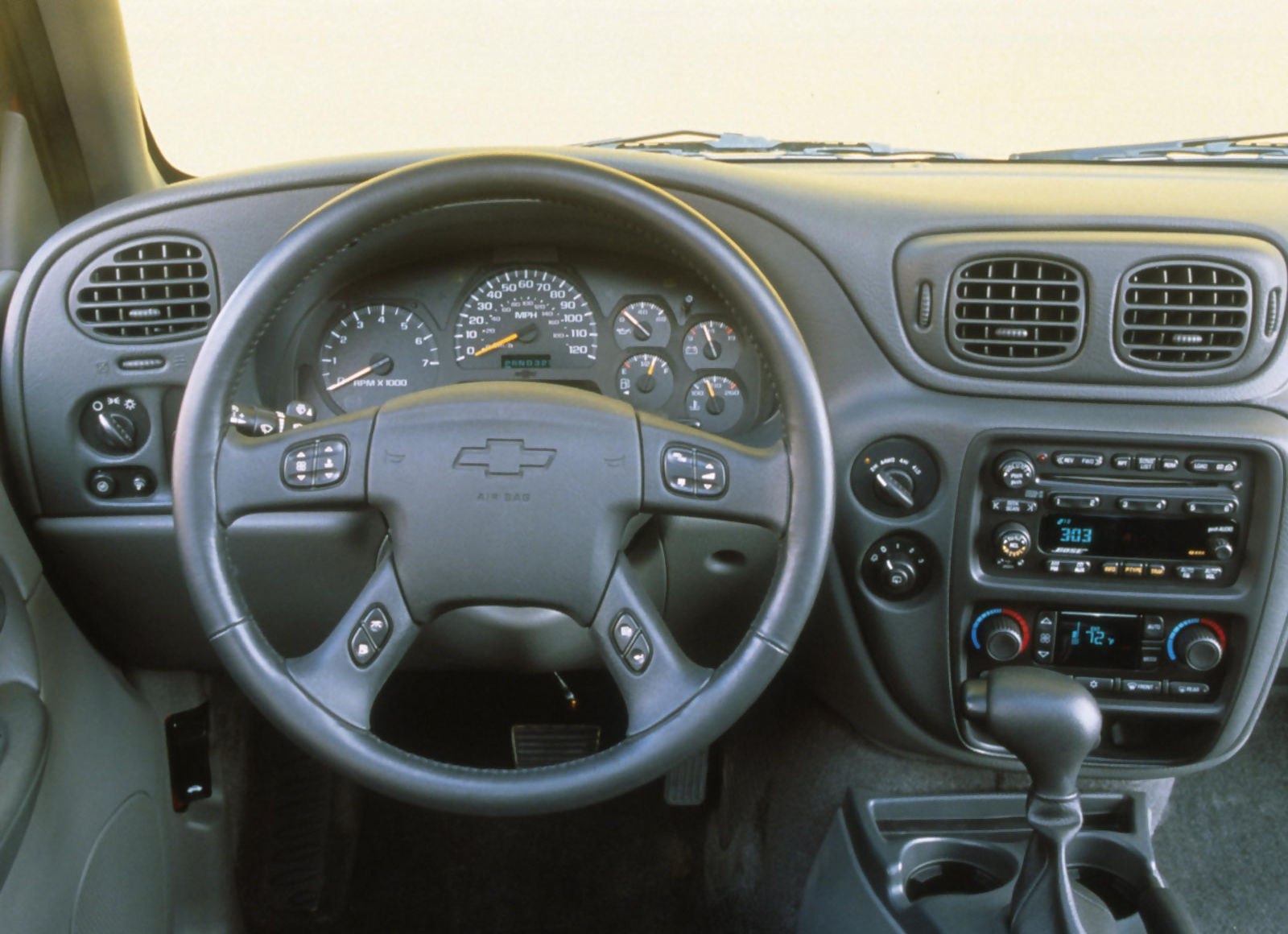 Chevrolet Tahoe Gmt800