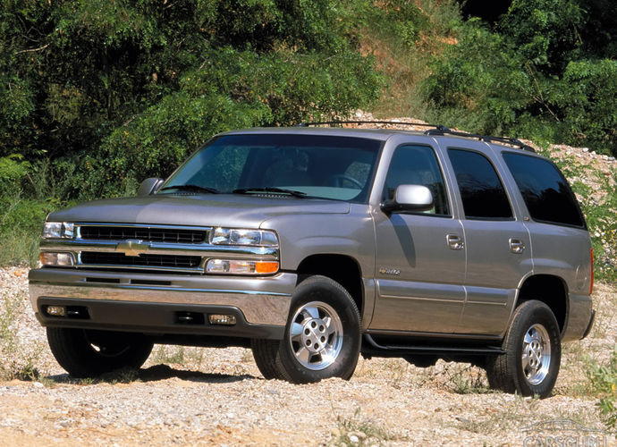 Chevrolet Tahoe Gmt800