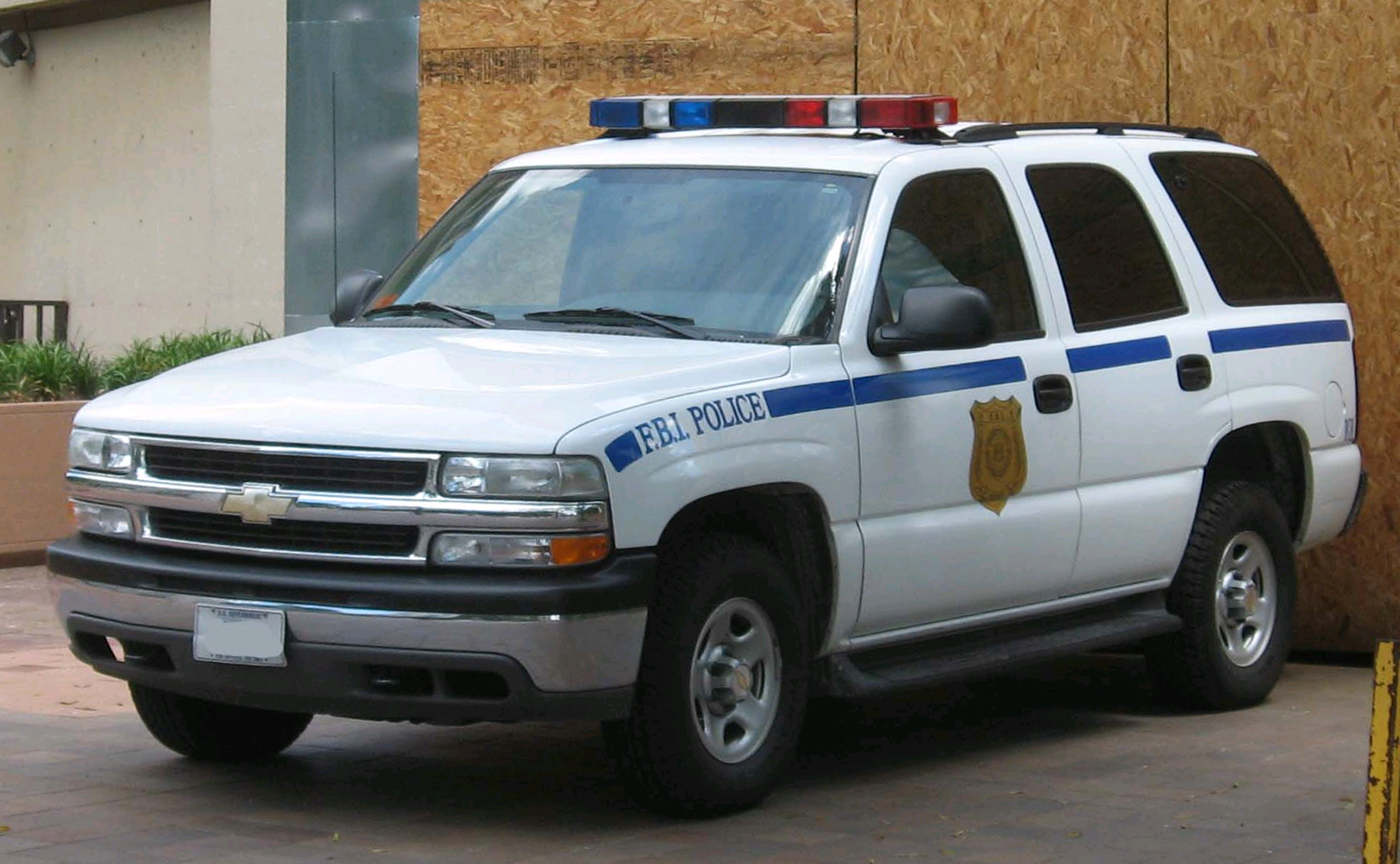 Chevrolet Tahoe Gmt800
